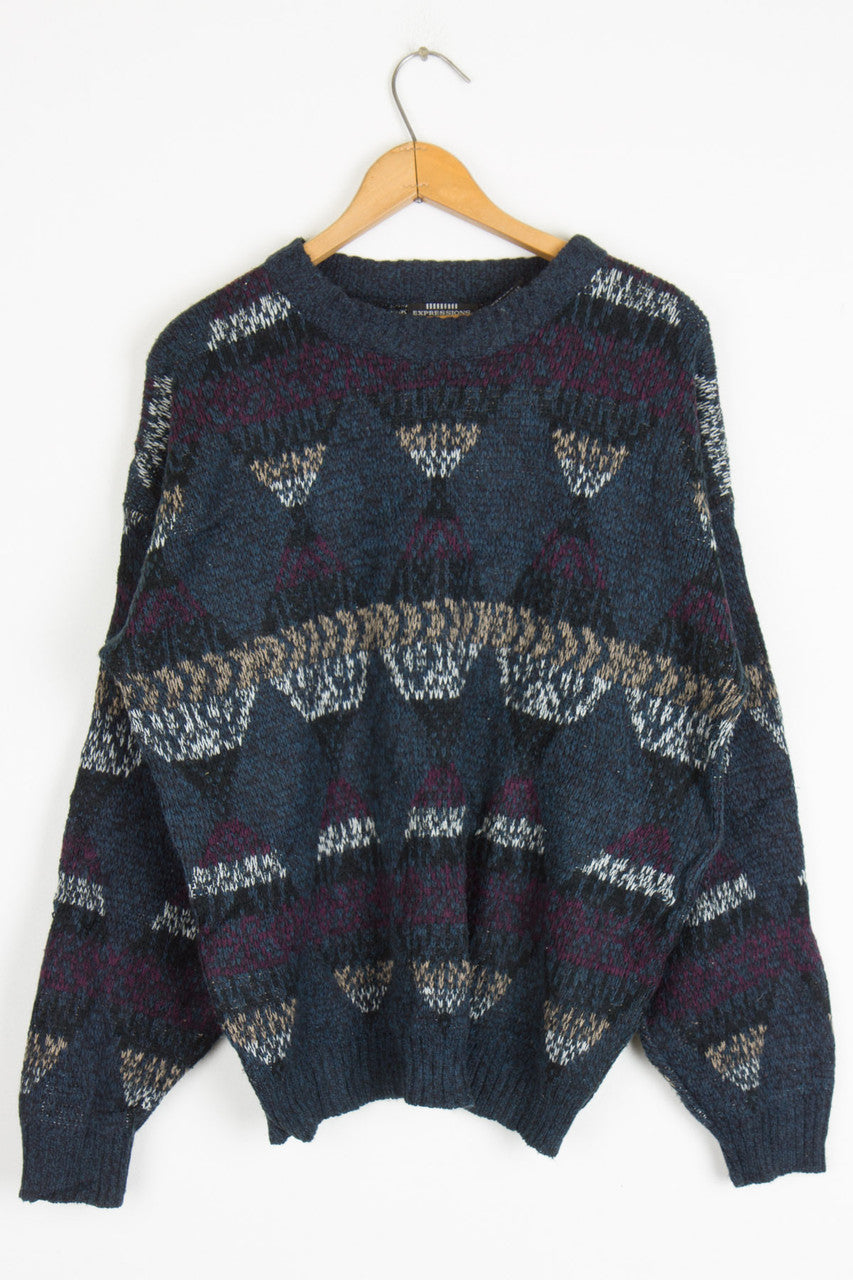 80s Sweater 264