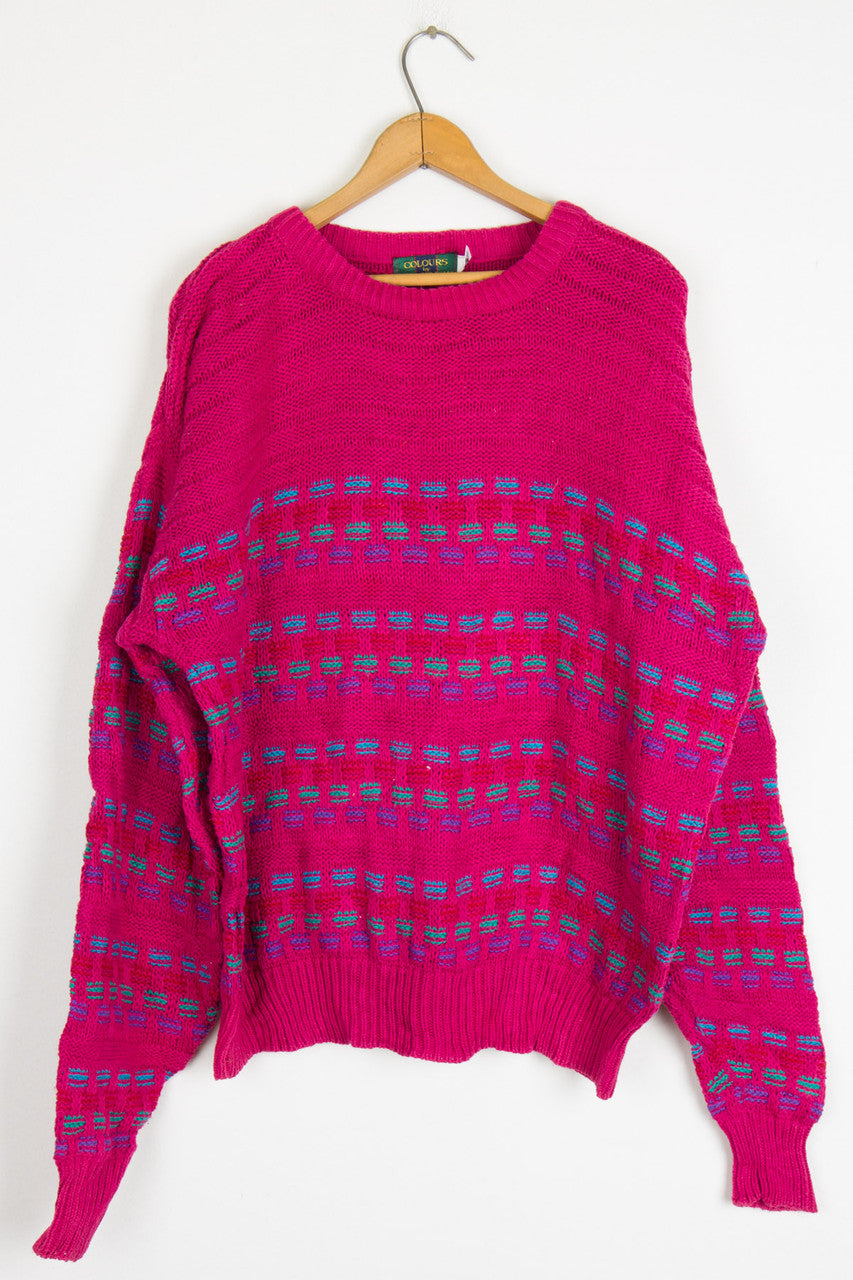 80s Sweater 266