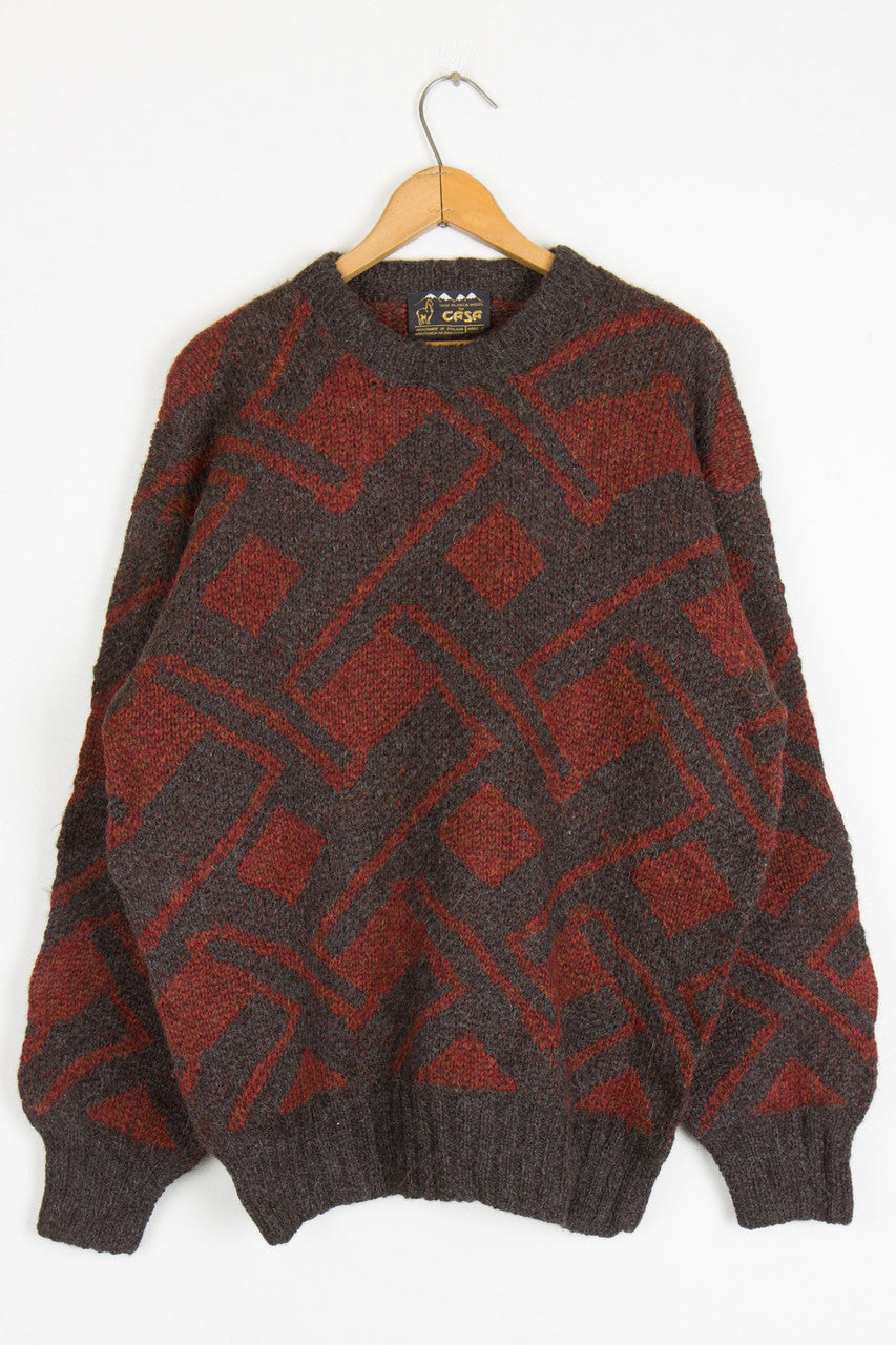80s Sweater 267