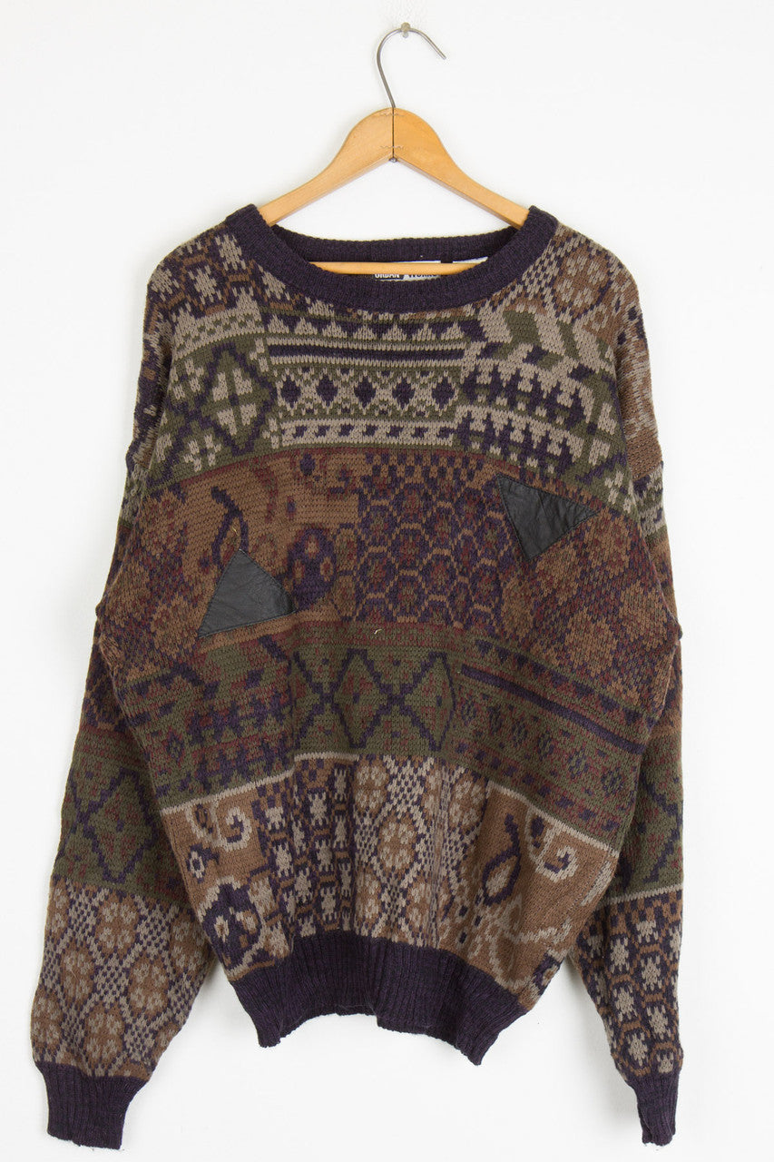 80s Sweater 294