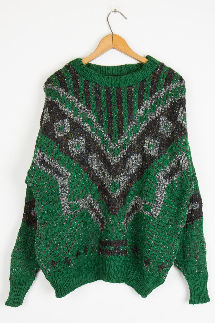 80s Sweater 318