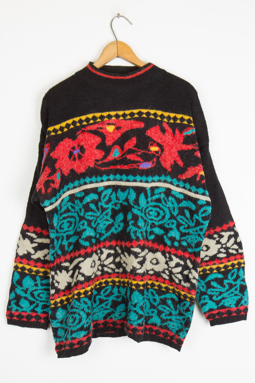 80s Sweater 319