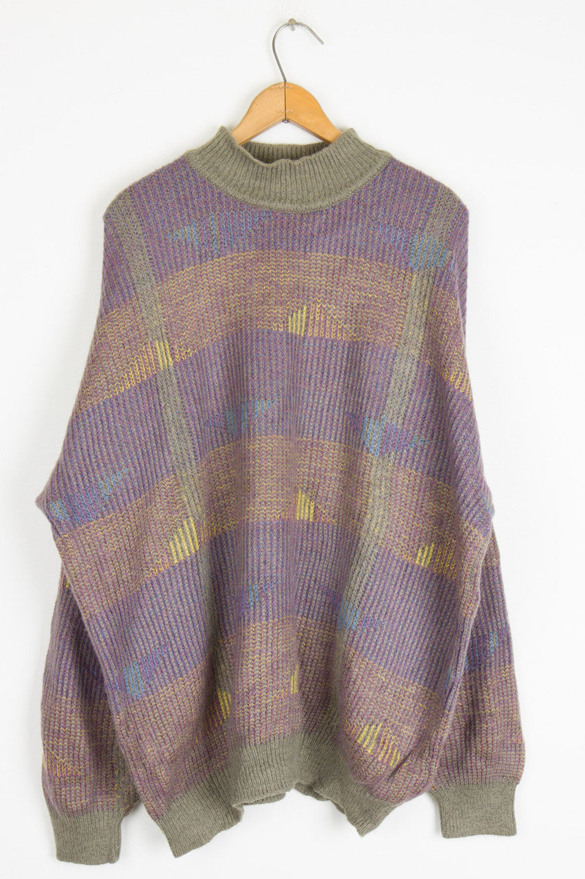 80s Sweater 322