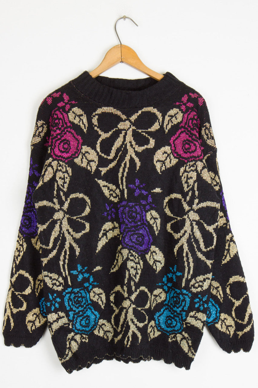 80s Sweater 332