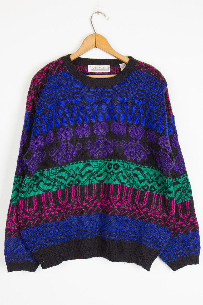 80s Sweater 333
