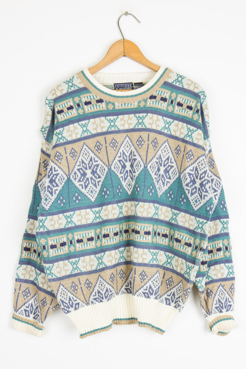 80s Sweater 334