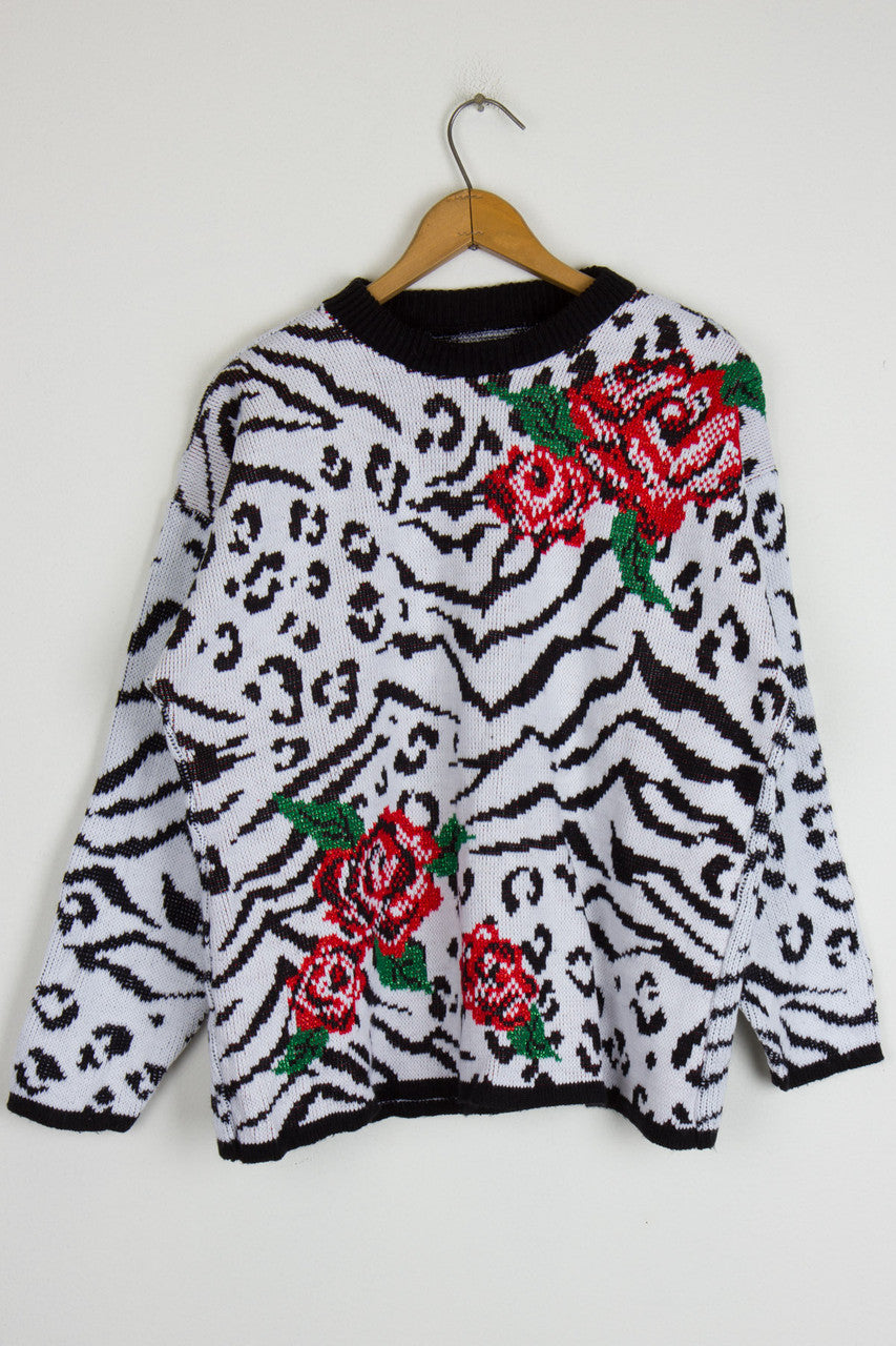 80s Sweater 336