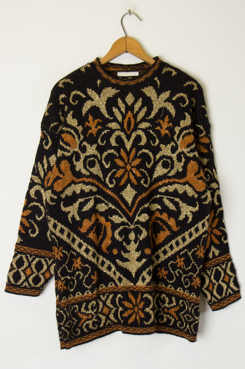 80s Sweater 337
