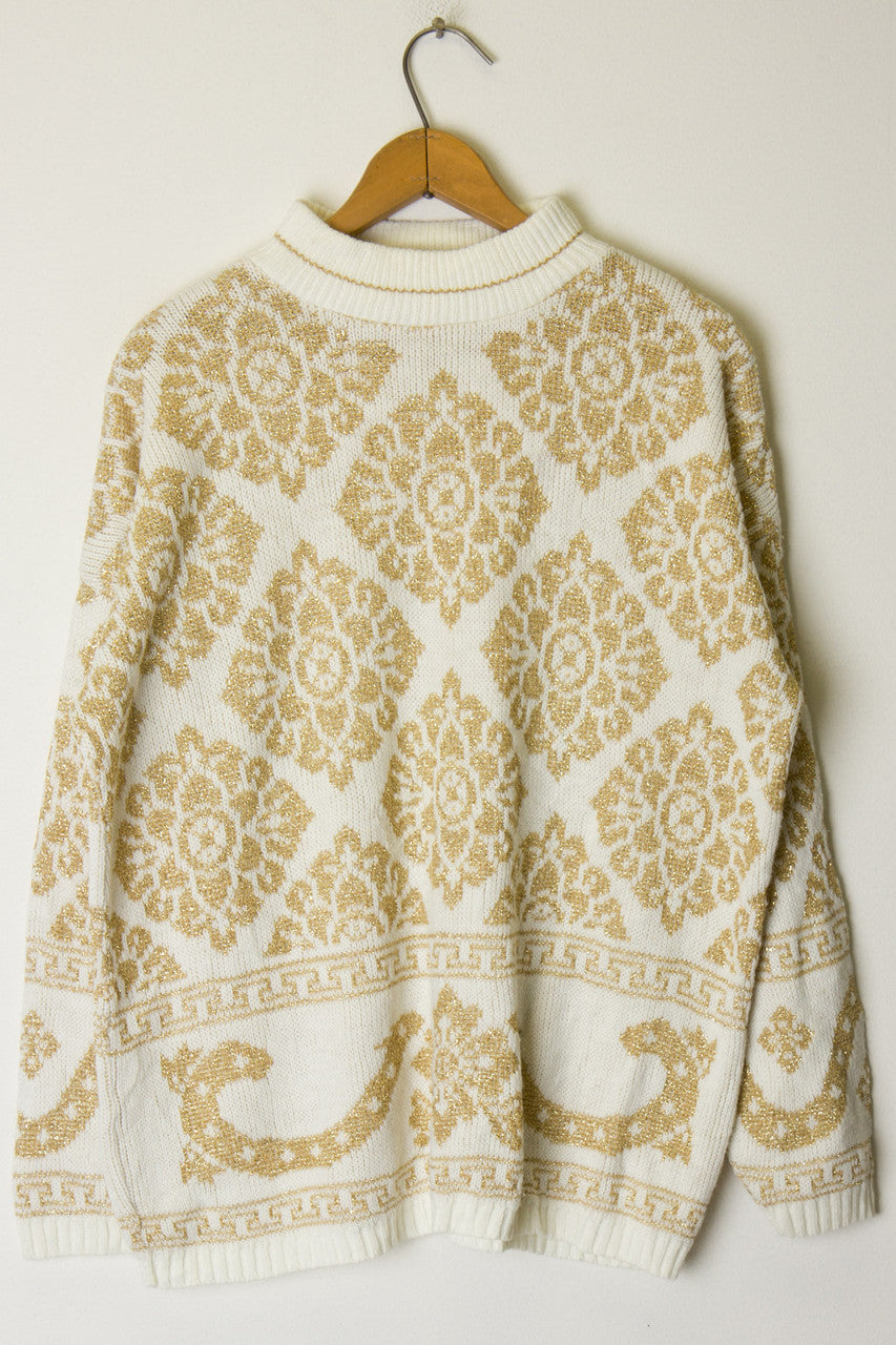 80s Sweater 346