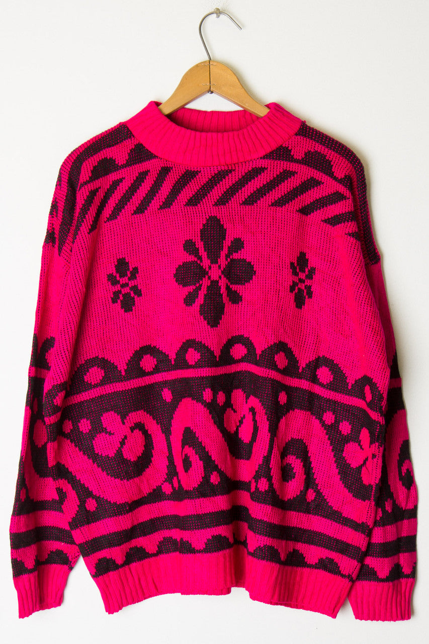 80s Sweater 351