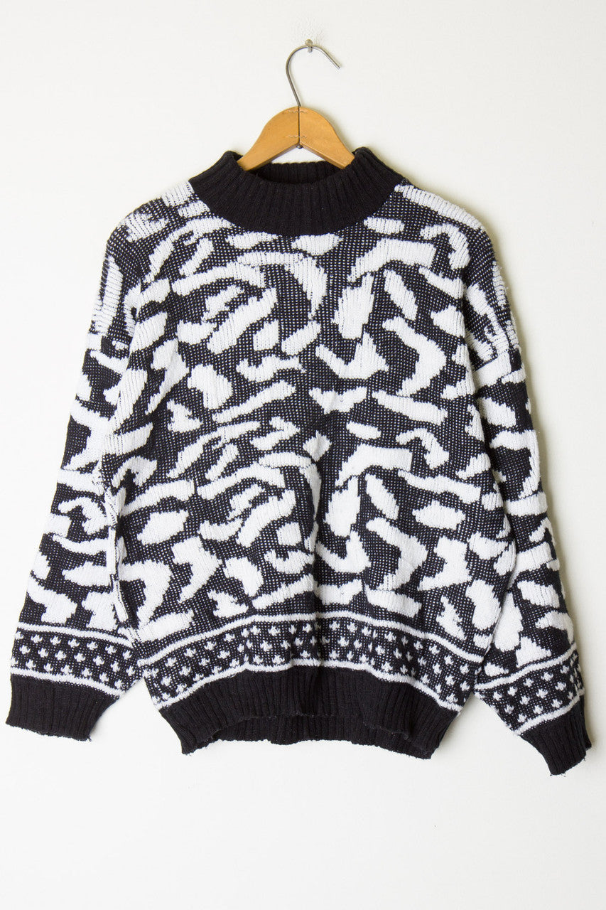 80s Sweater 353