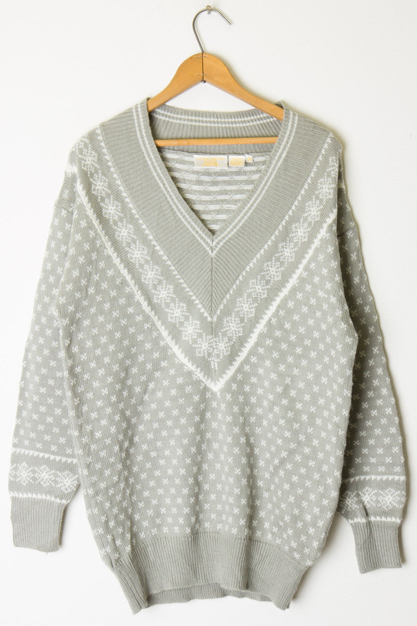 80s Sweater 359