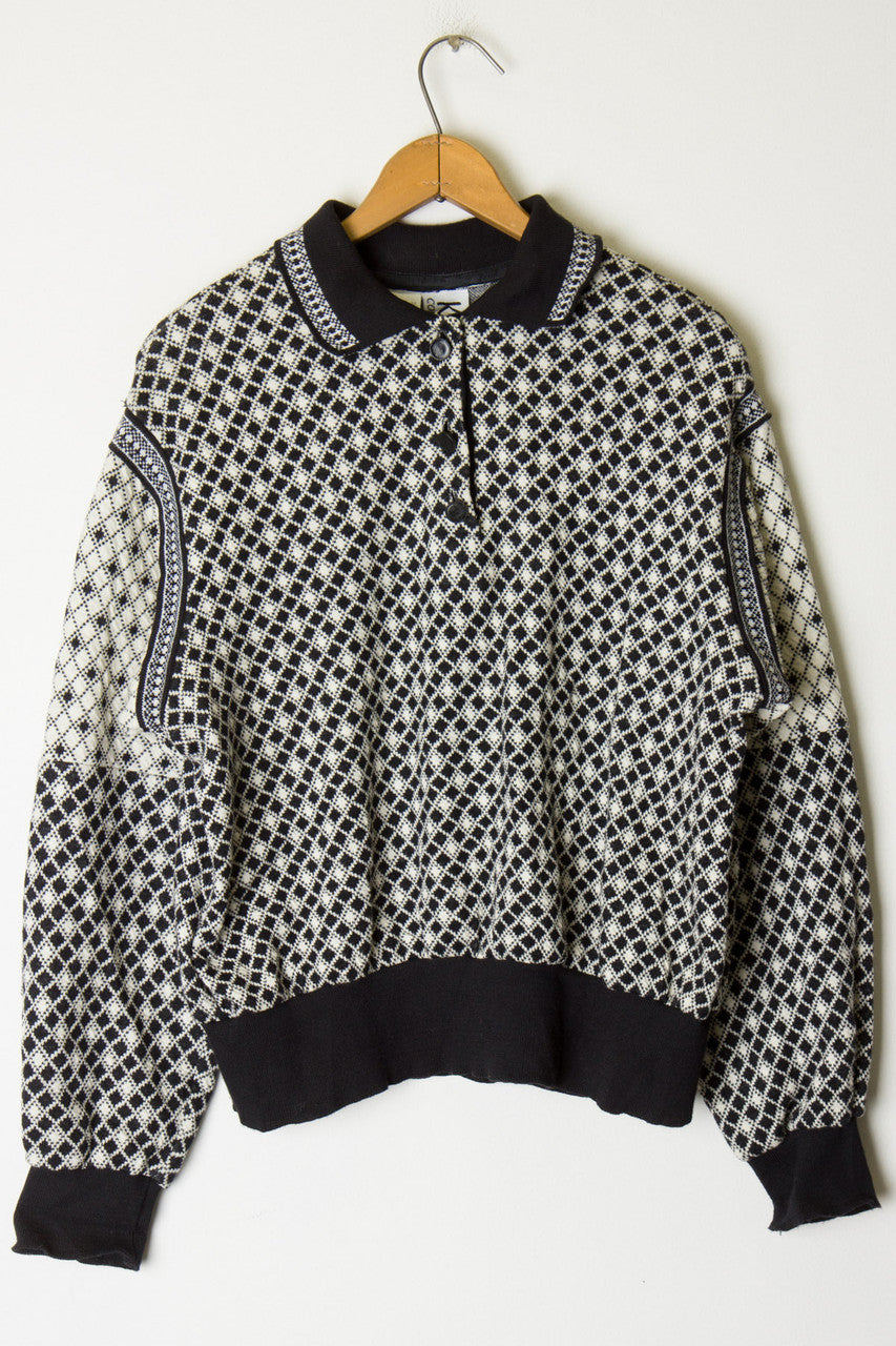 80s Sweater 366