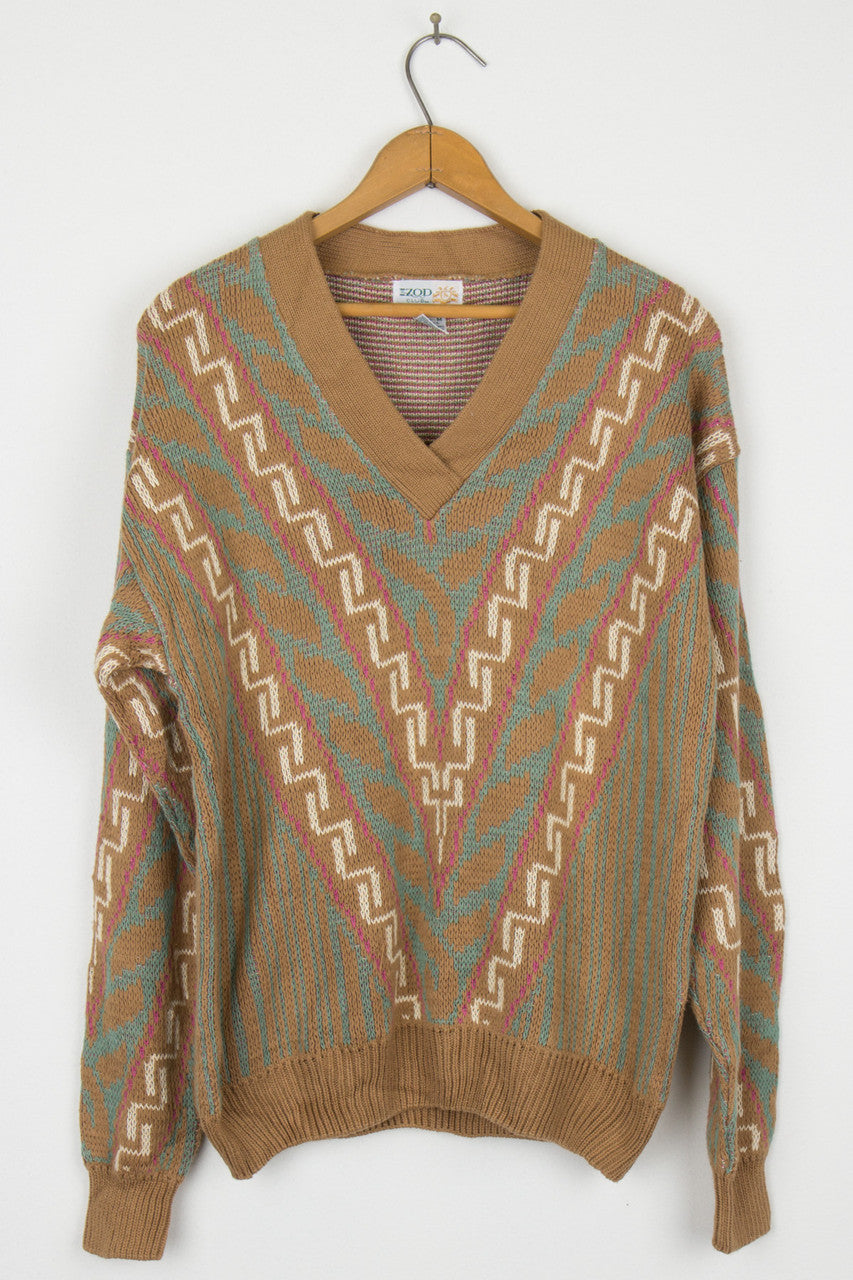 80s Sweater 36
