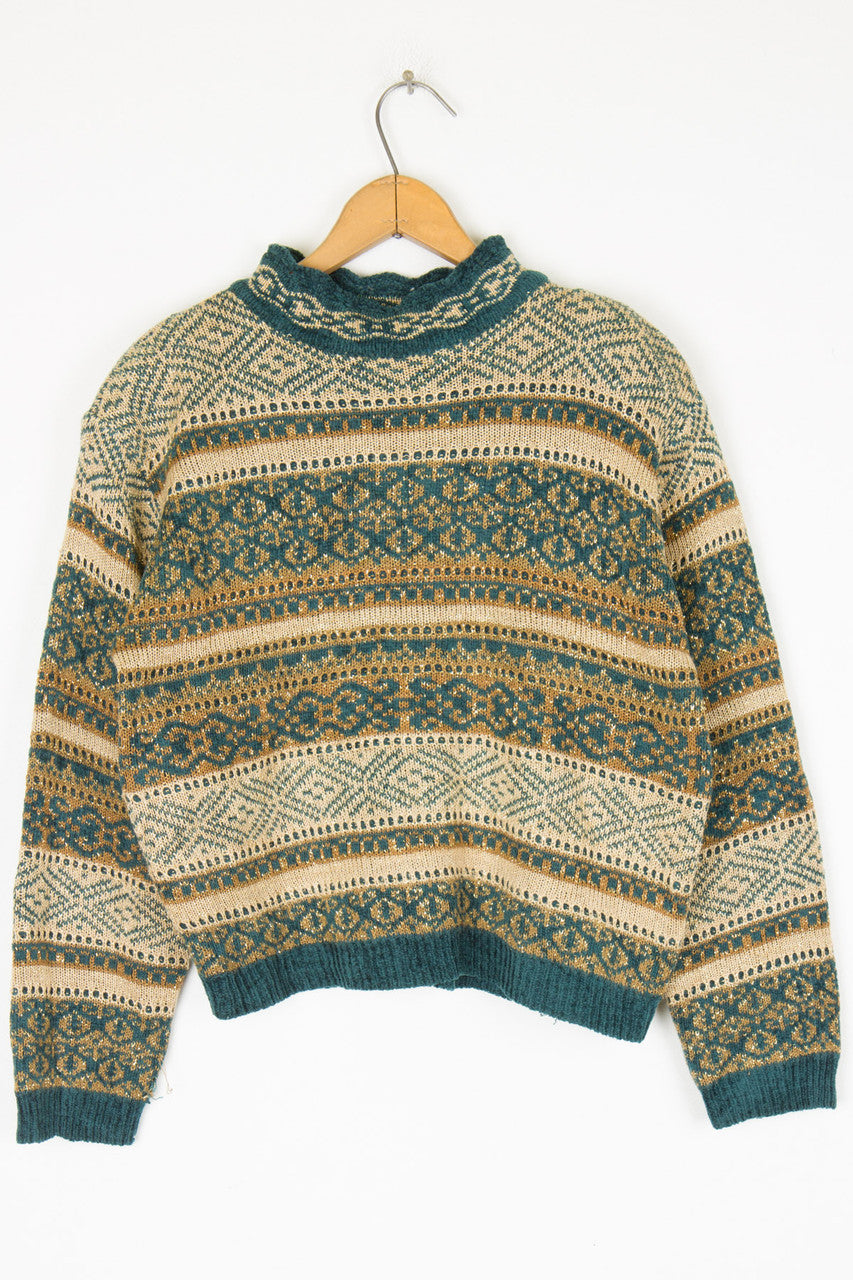 80s Sweater 374