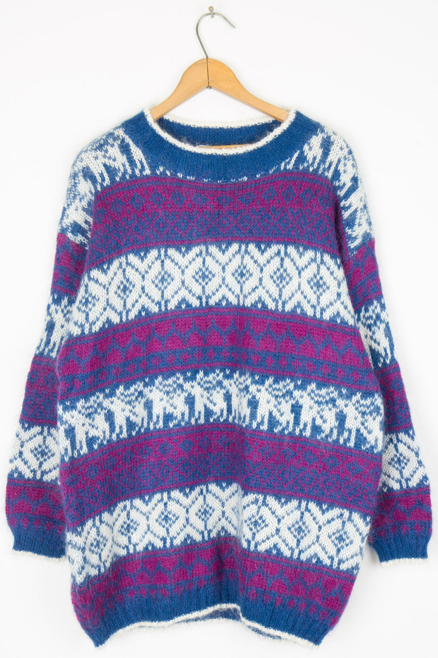 80s Sweater 376