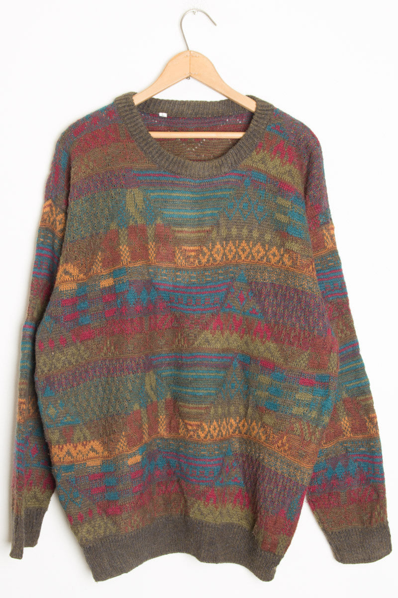80s Sweater 405