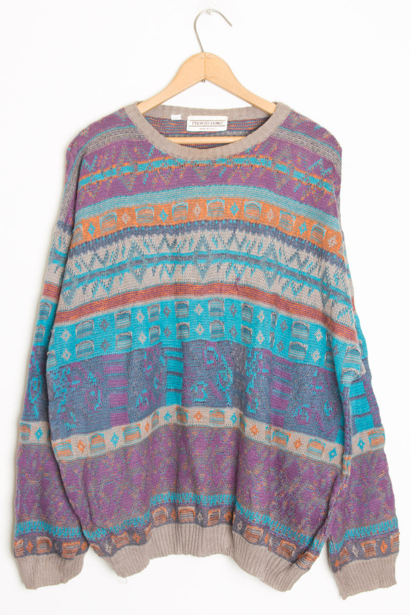 80s Sweater 411