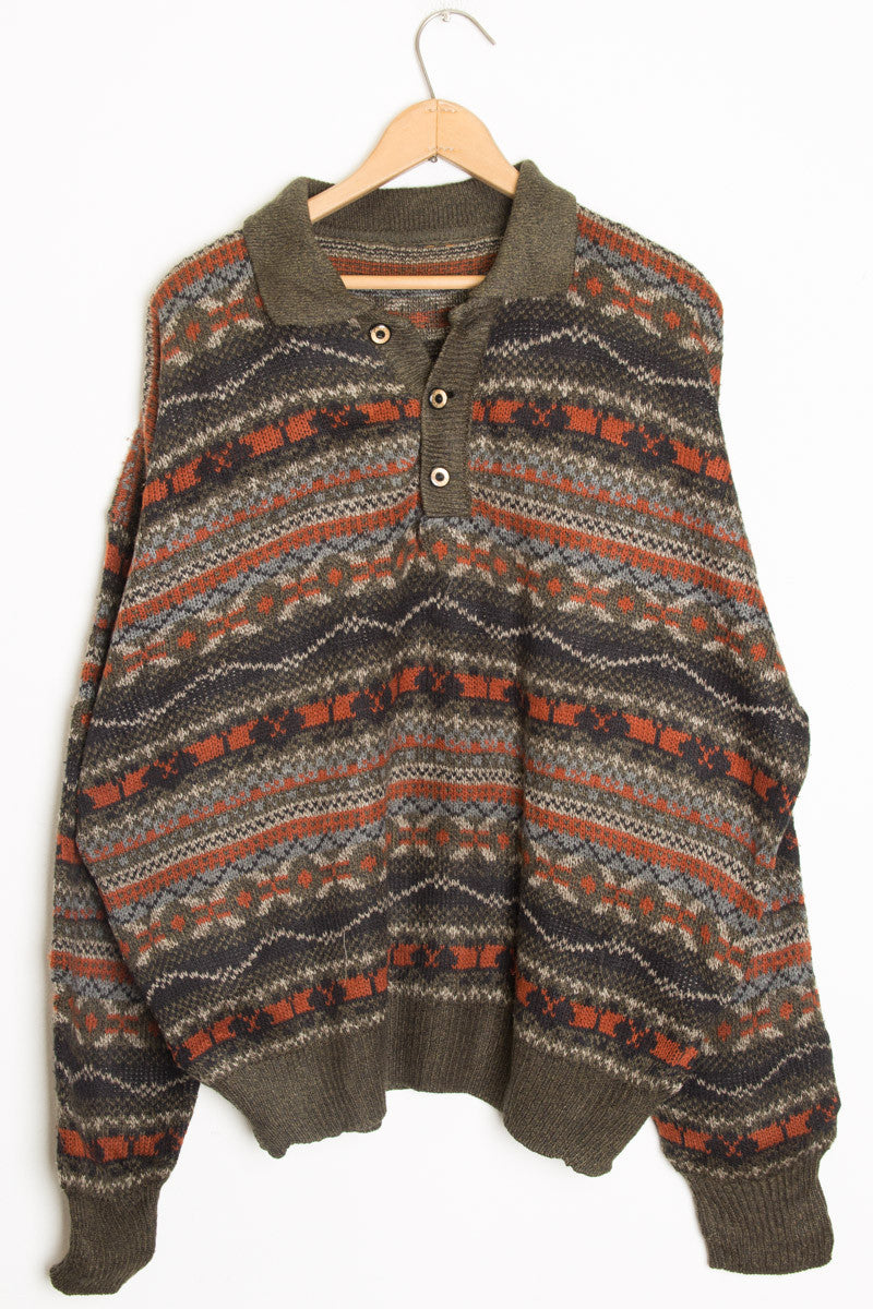 80s Sweater 414