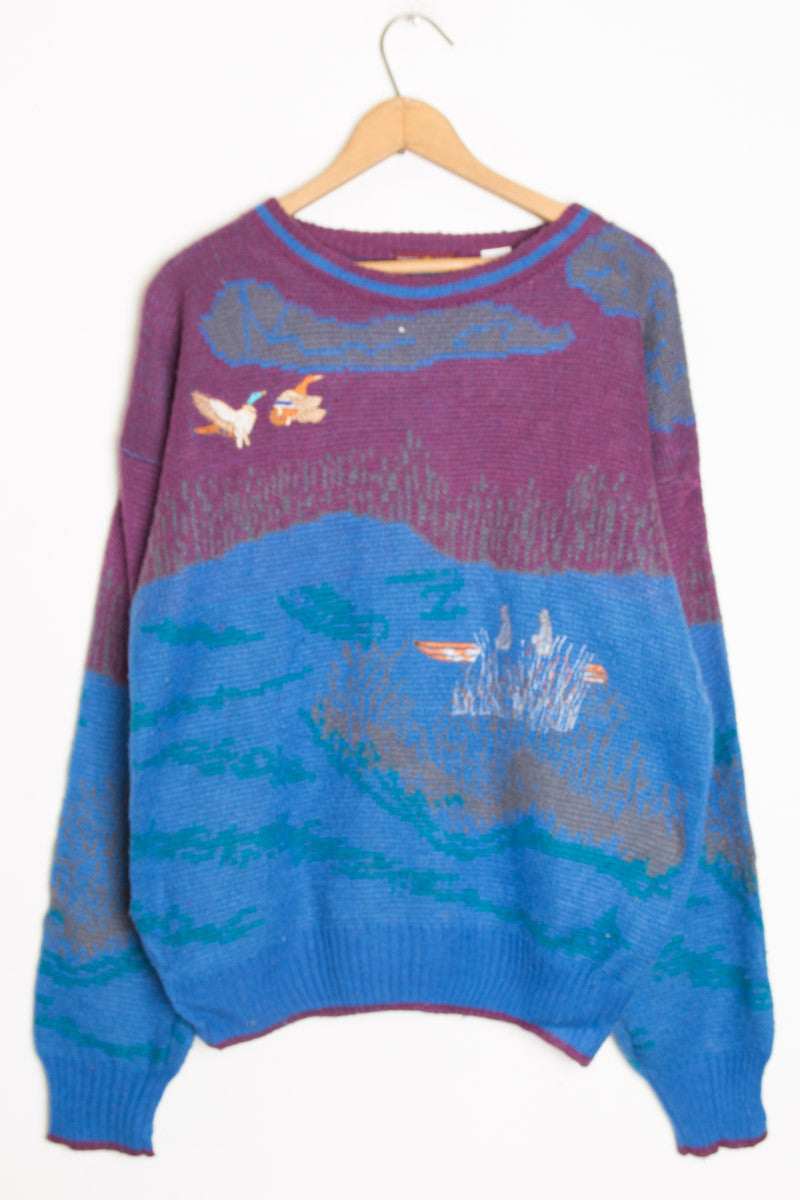 80s Sweater 416