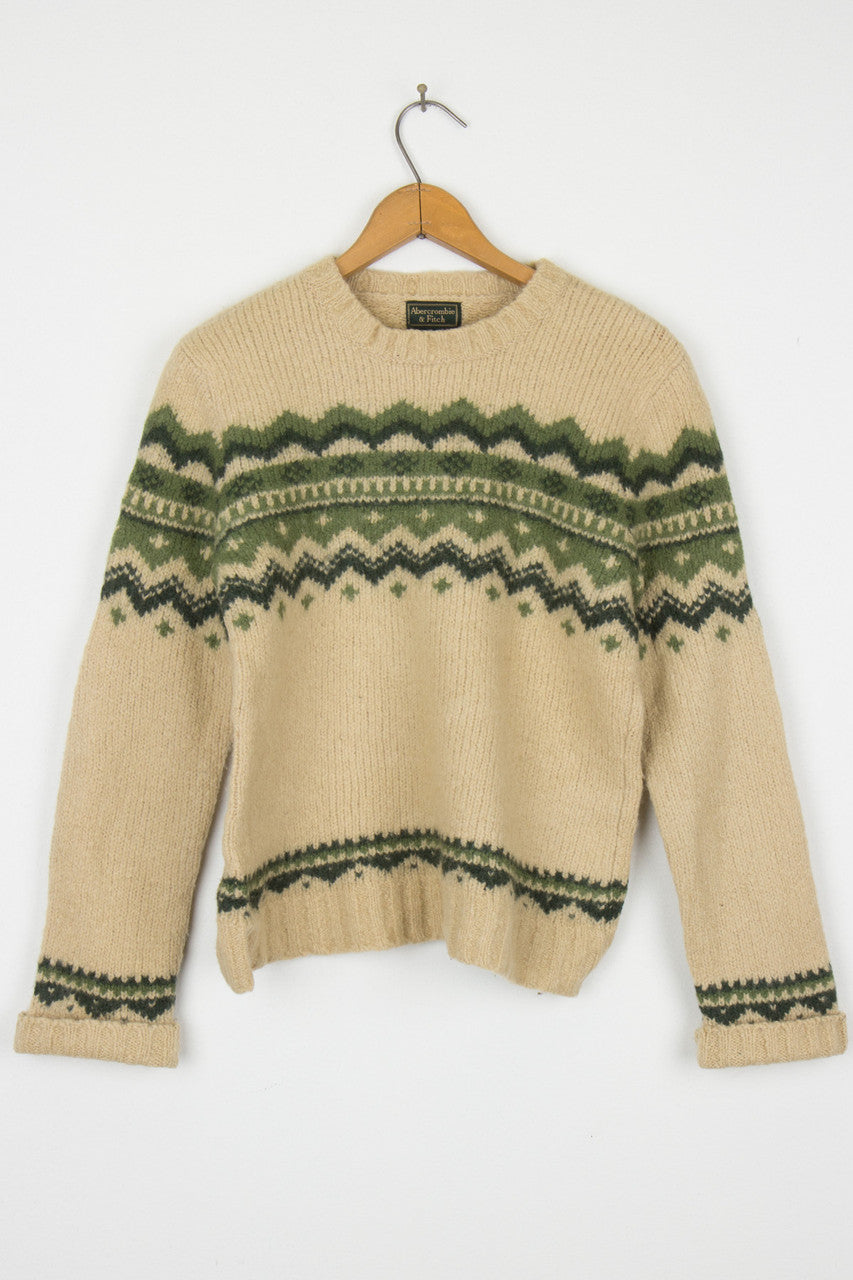 80s Sweater 42