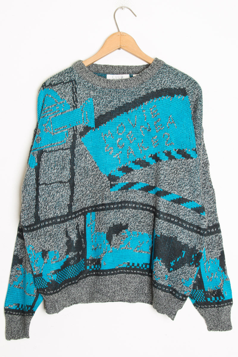 80s Sweater 432