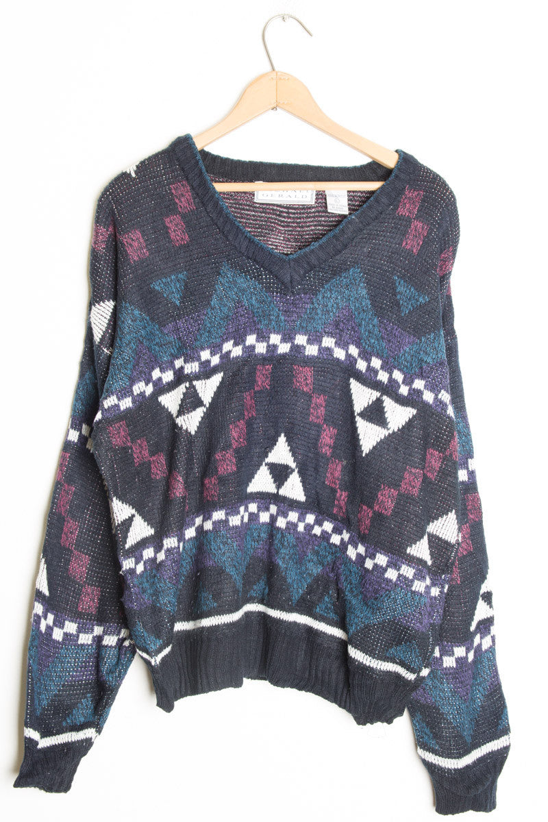 80s Sweater 443