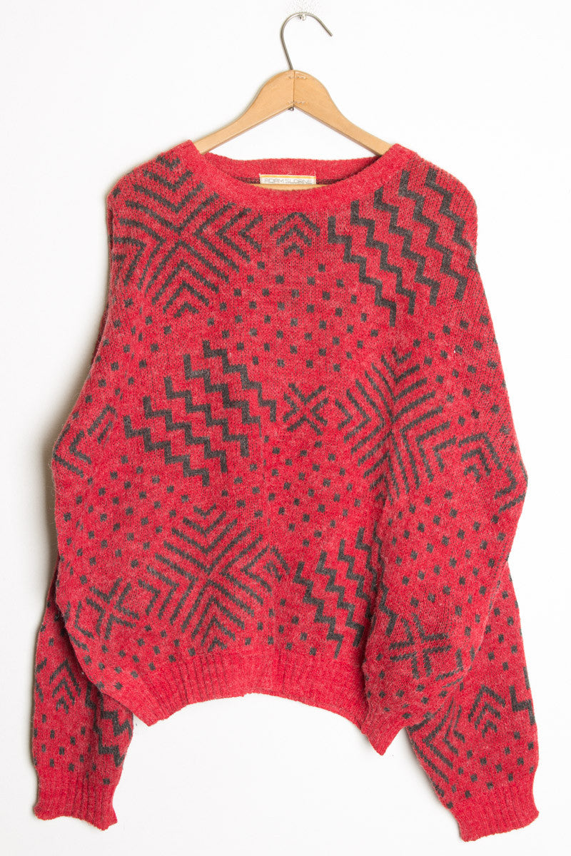 80s Sweater 464