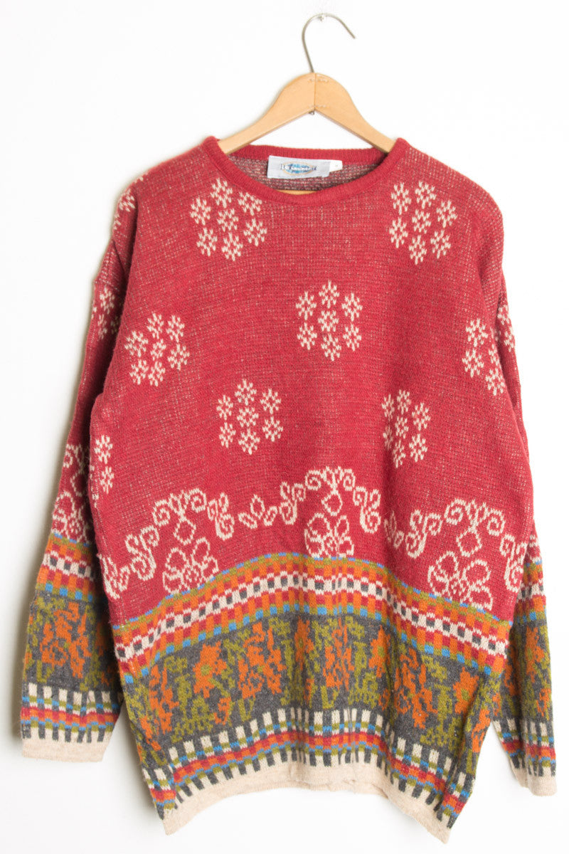 80s Sweater 472