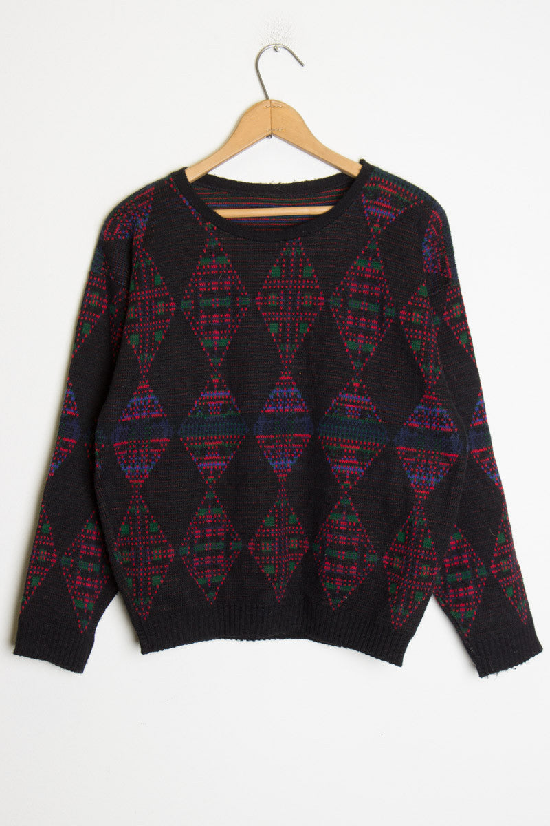 80s Sweater 492