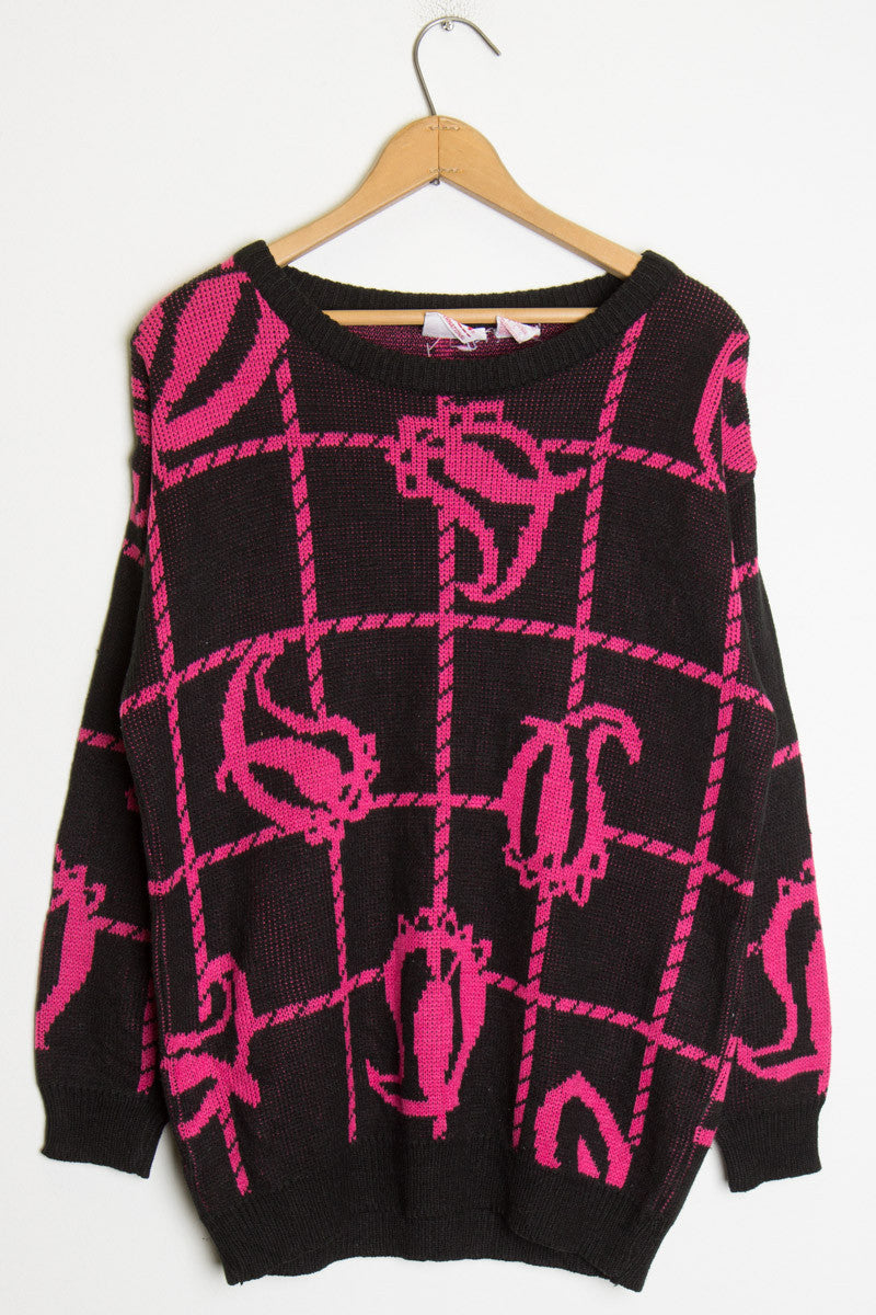 80s Sweater 506