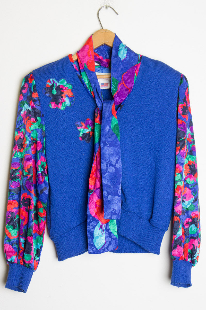 80s Sweater 507