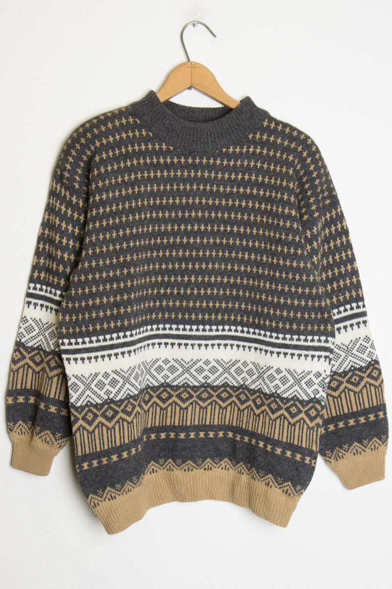 80s Sweater 515