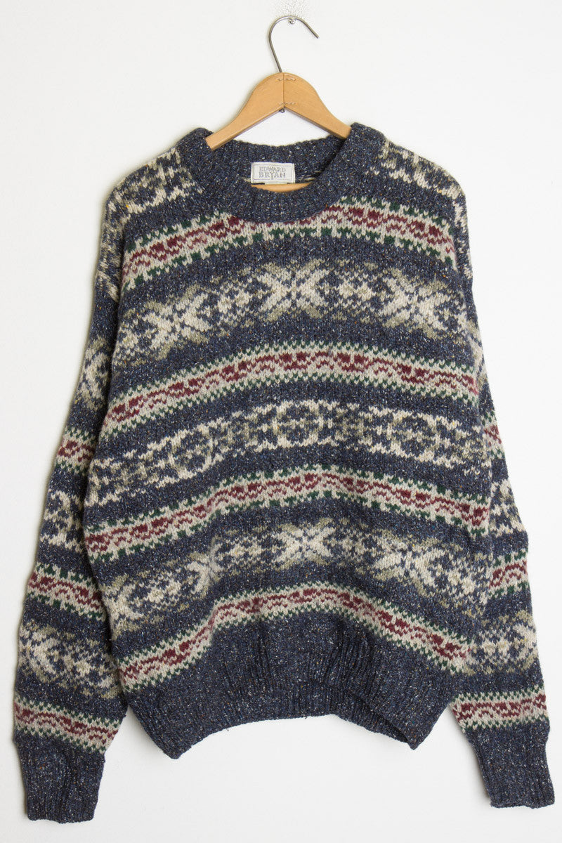 80s Sweater 522