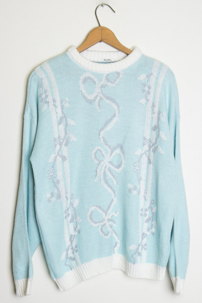80s Sweater 525