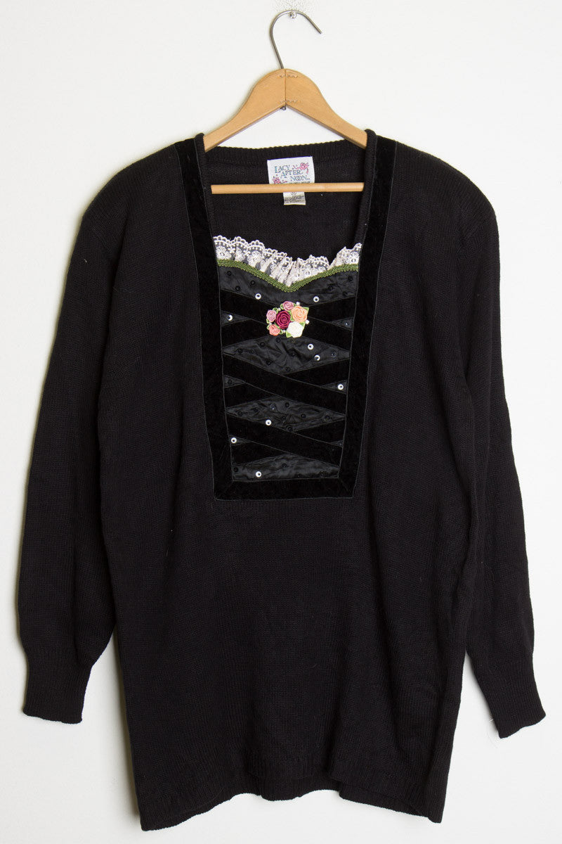 80s Sweater 527