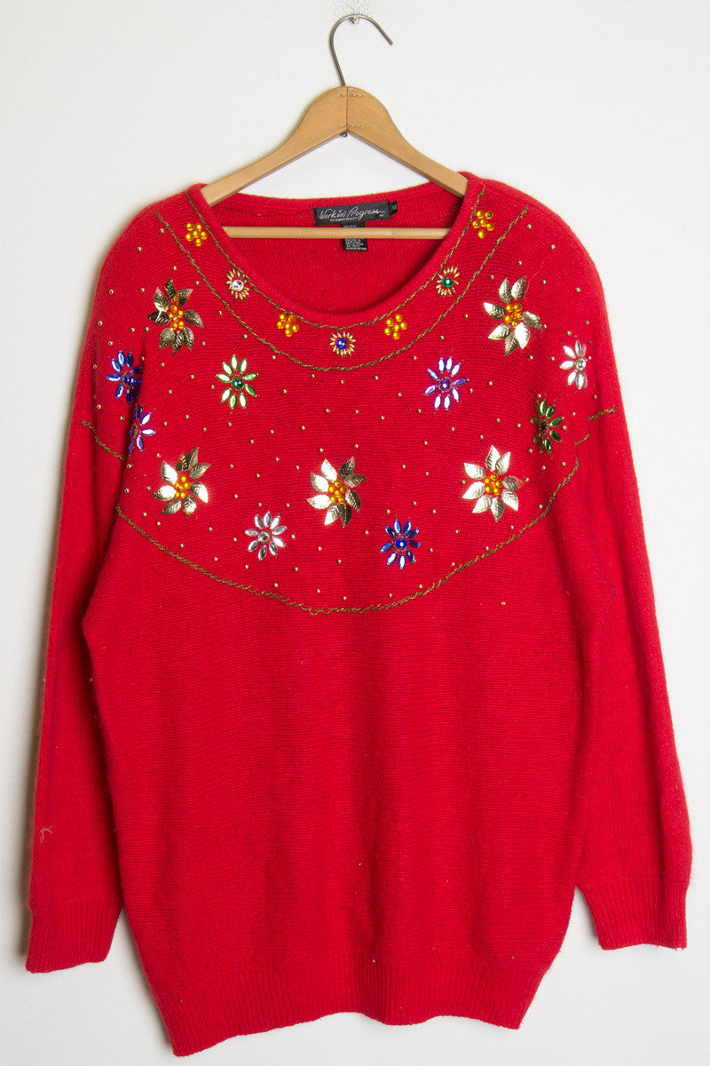 80s Sweater 534