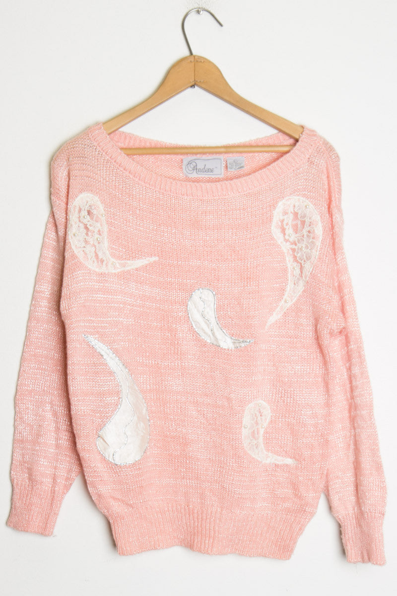 80s Sweater 537