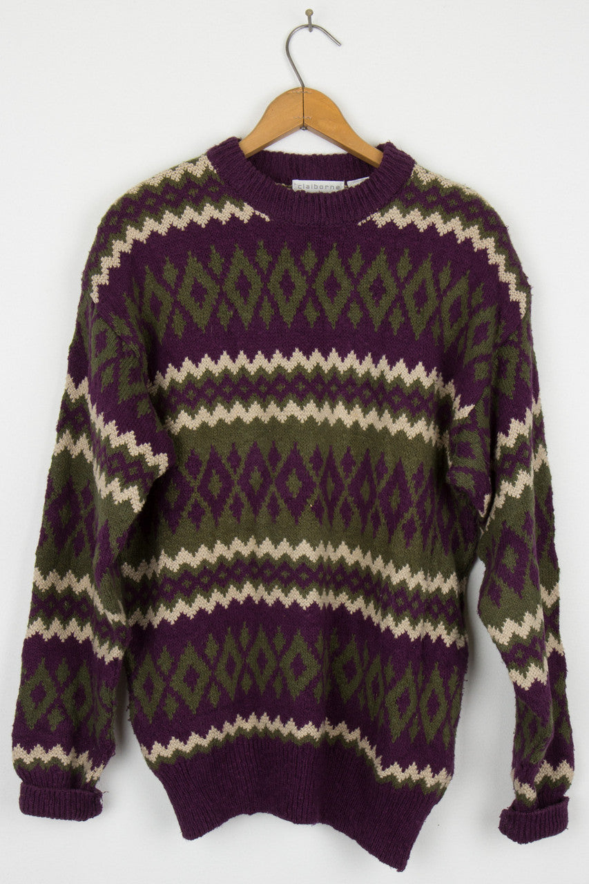 80s Sweater 6