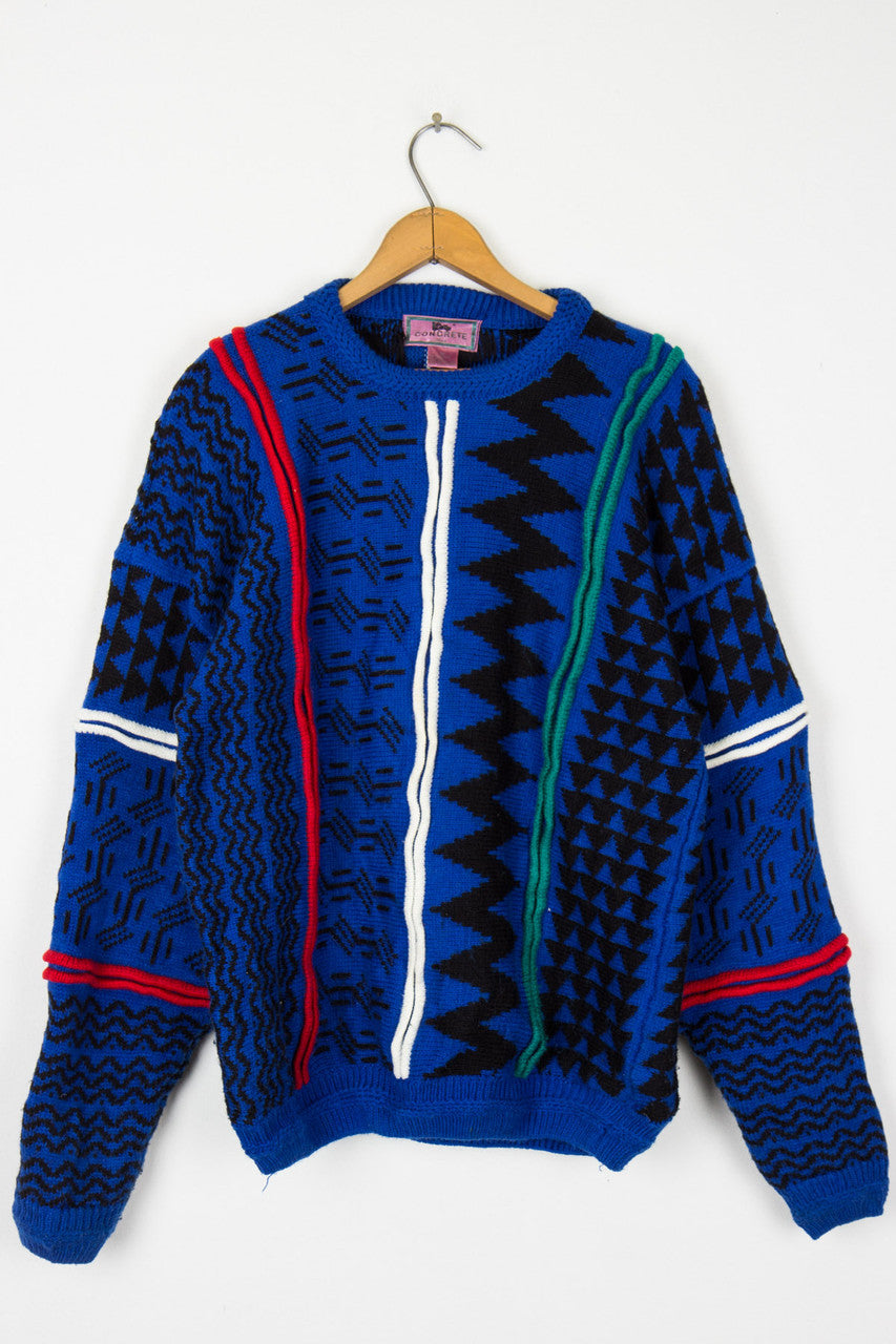 80s Sweater 75