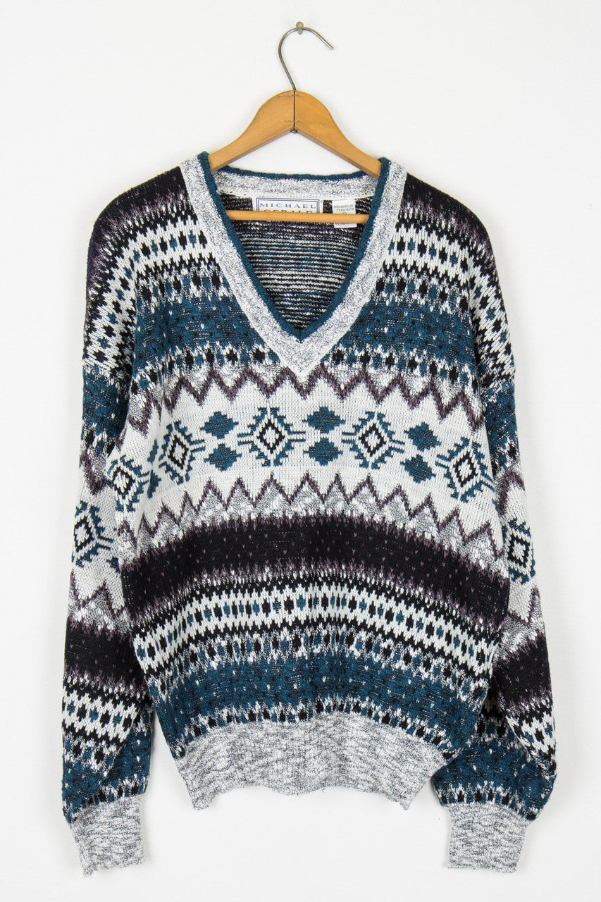 80s Sweater 92