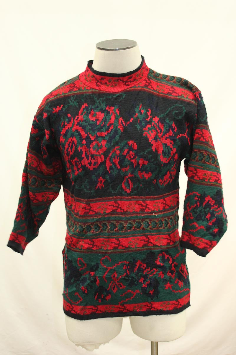 Women's 80s Sweater 101