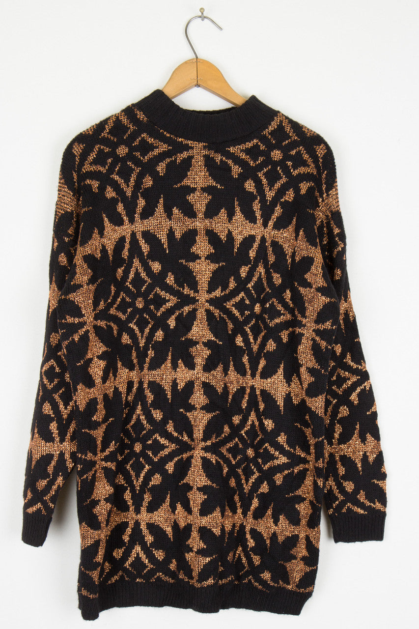 Women's 80s Sweater 104