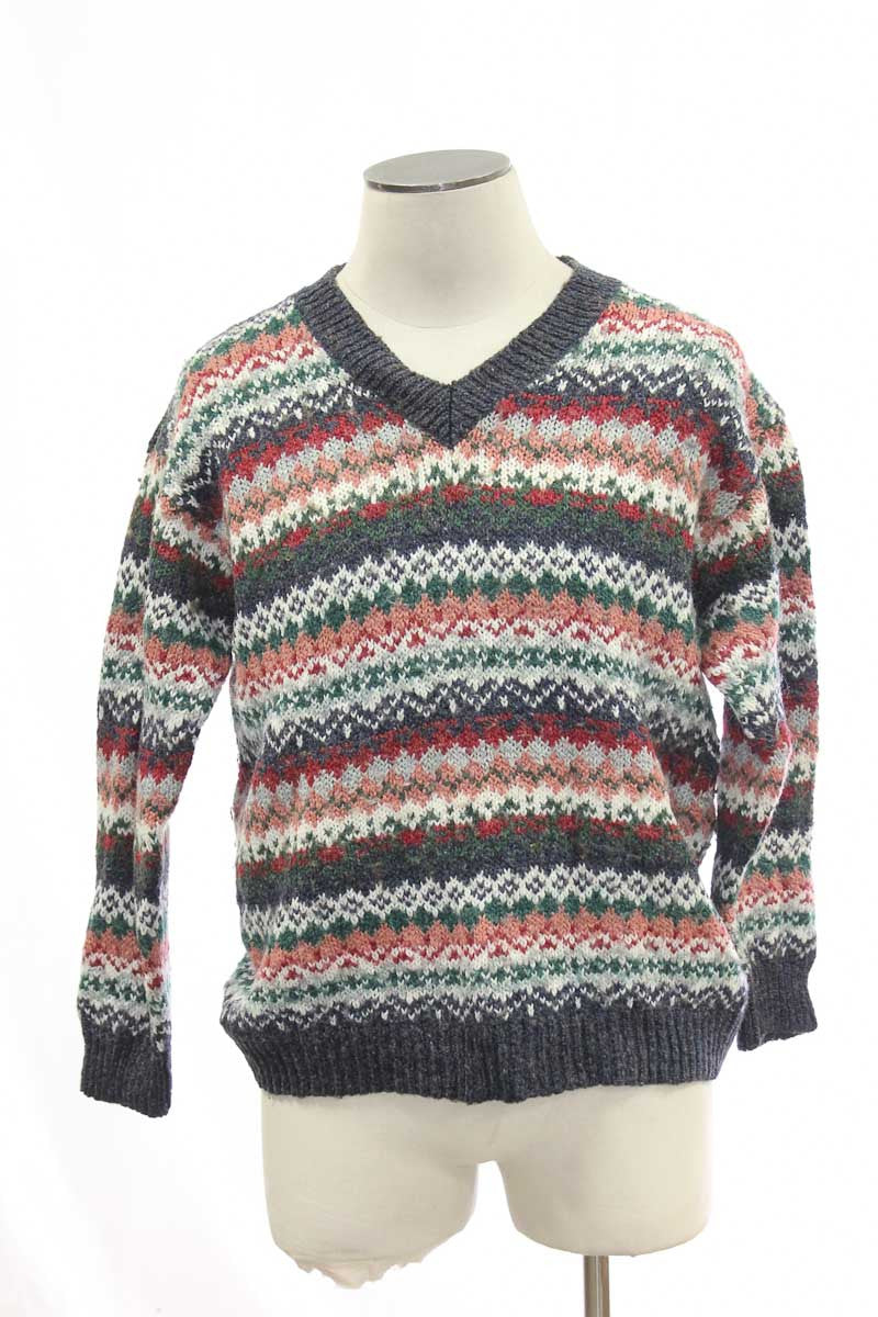 Women's 80s Sweater 110