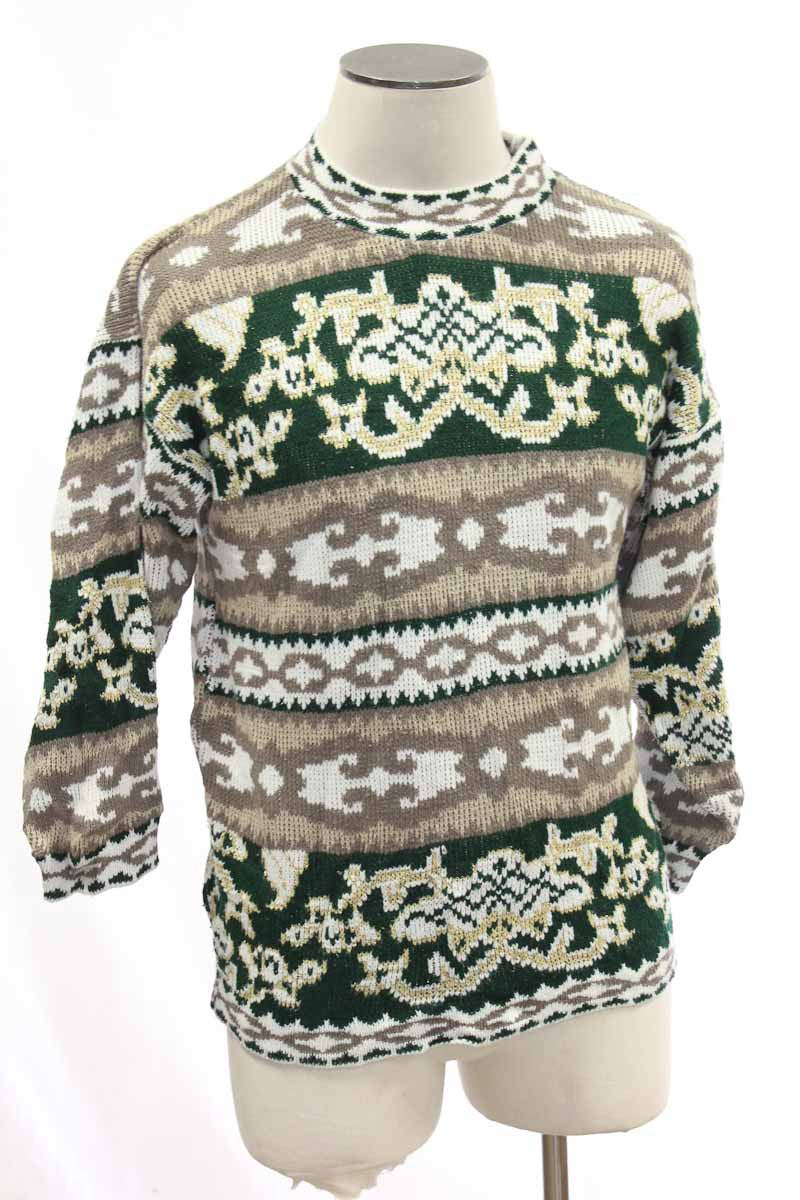 Women's 80s Sweater 128