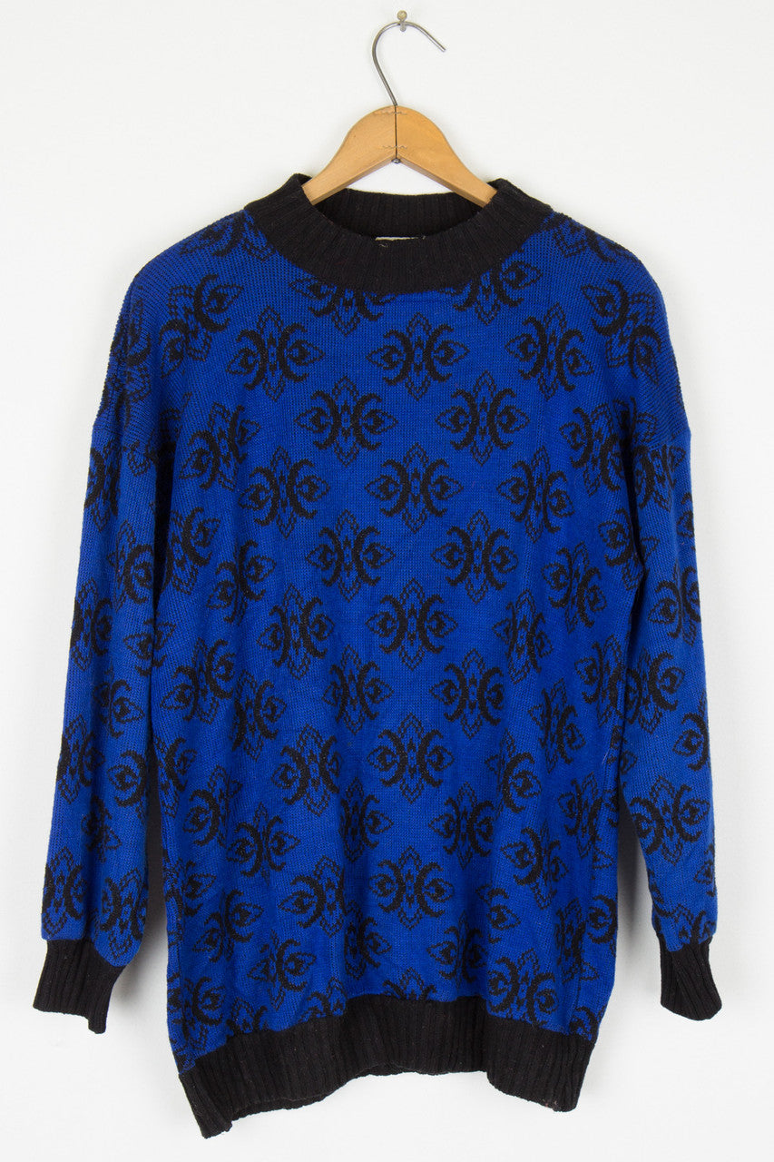 Women's 80s Sweater 141