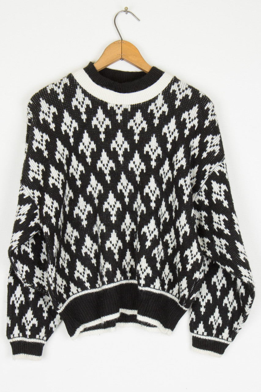 Women's 80s Sweater 145