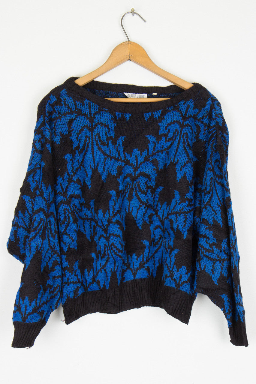 Women's 80s Sweater 149