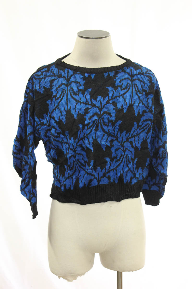 Women's 80s Sweater 149