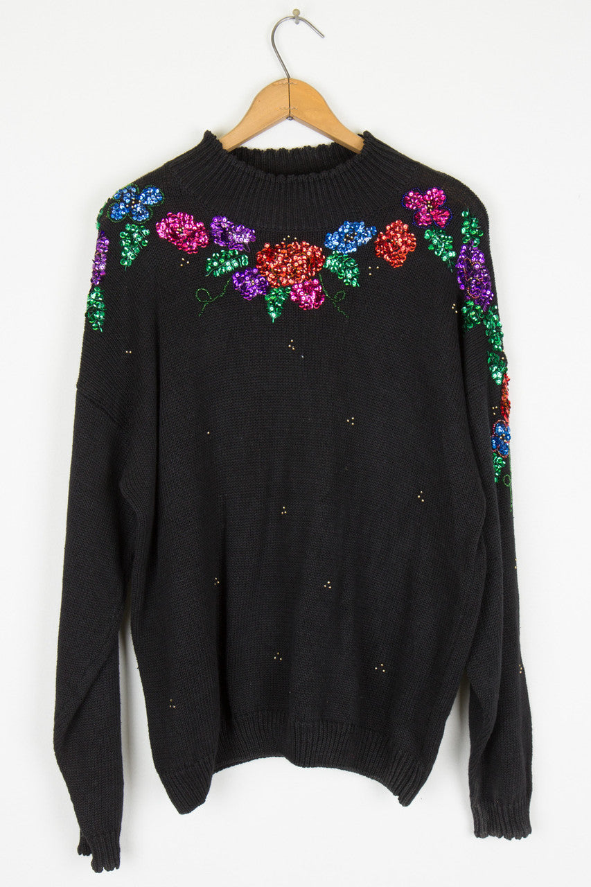 Women's 80s Sweater 152